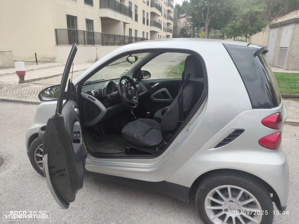 Smart ForTwo Coupé 1.0 mhd Passion 71 - 8