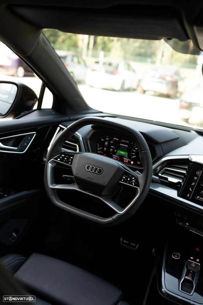 Audi Q4 e-tron 45 82 kWh - 32