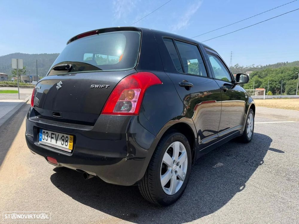 Suzuki Swift - 13