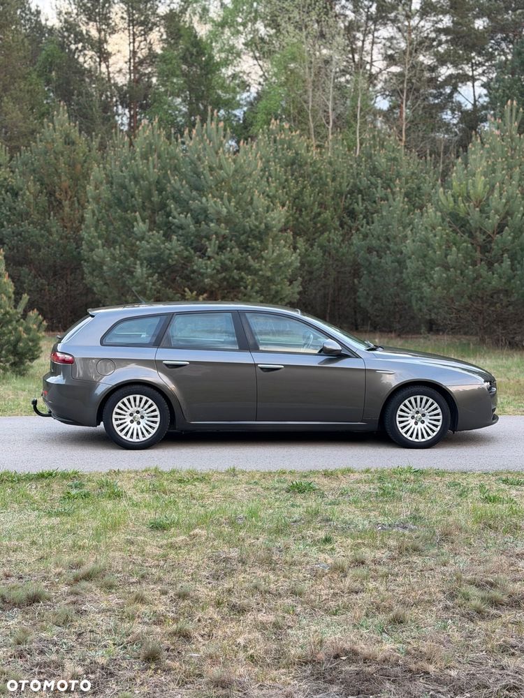 Alfa Romeo 159 Sportwagon - 10