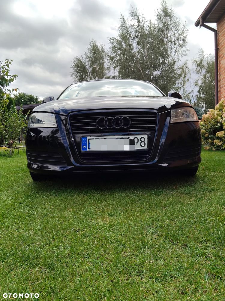 Audi A3 3-drzwiowe 1.6 Ambition - 1