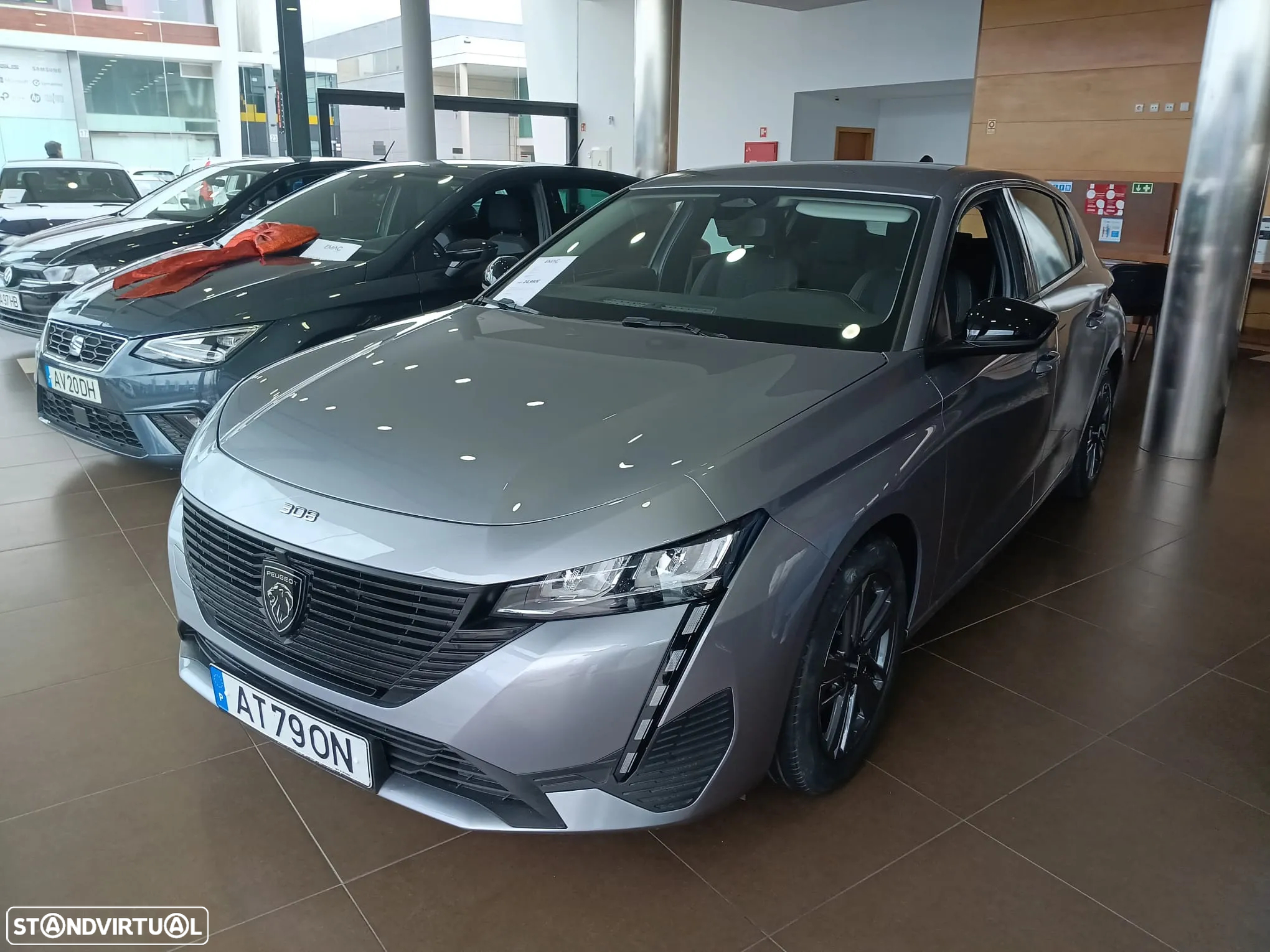 Peugeot 308 1.5 BlueHDi Active Pack - 2