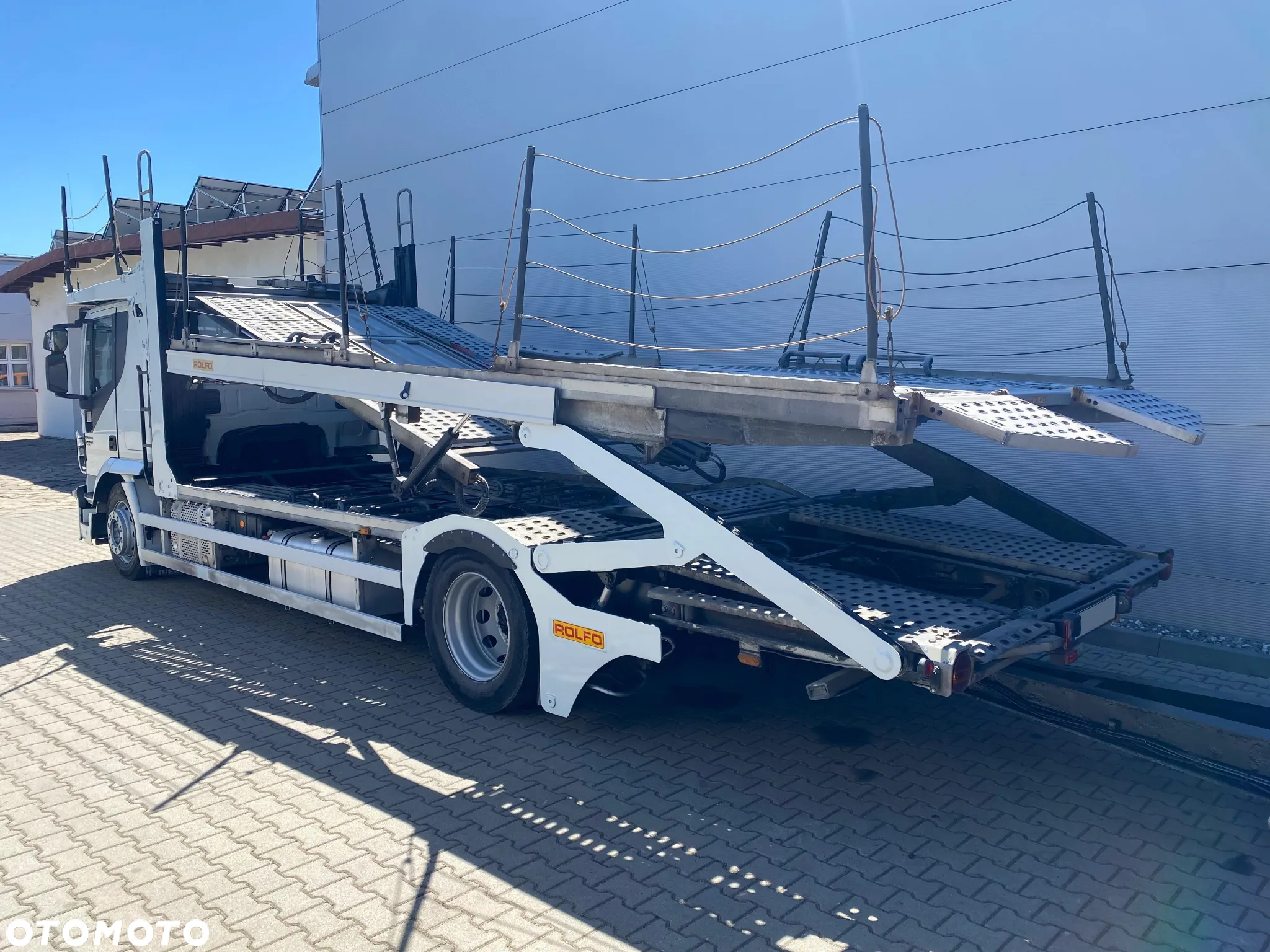Iveco Stralis AT + ROLFO PEGASUS C171 - 7
