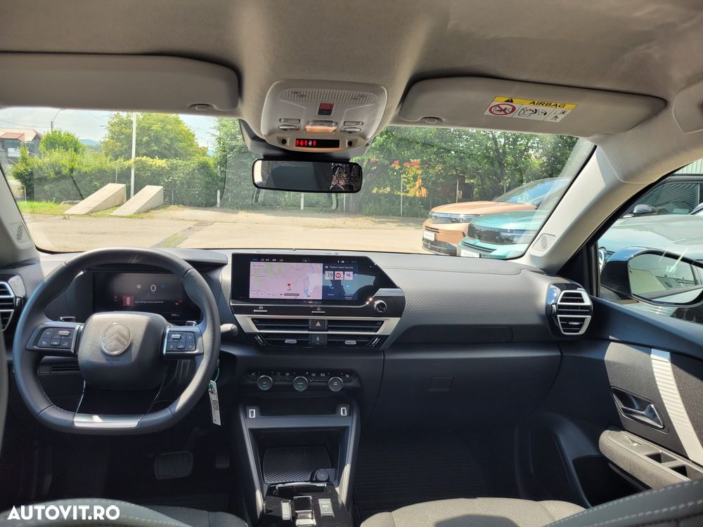 Citroën C4 1.2 eDCT6 MHEV PLUS - 12