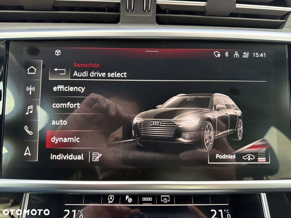 Audi A6 Avant - 34