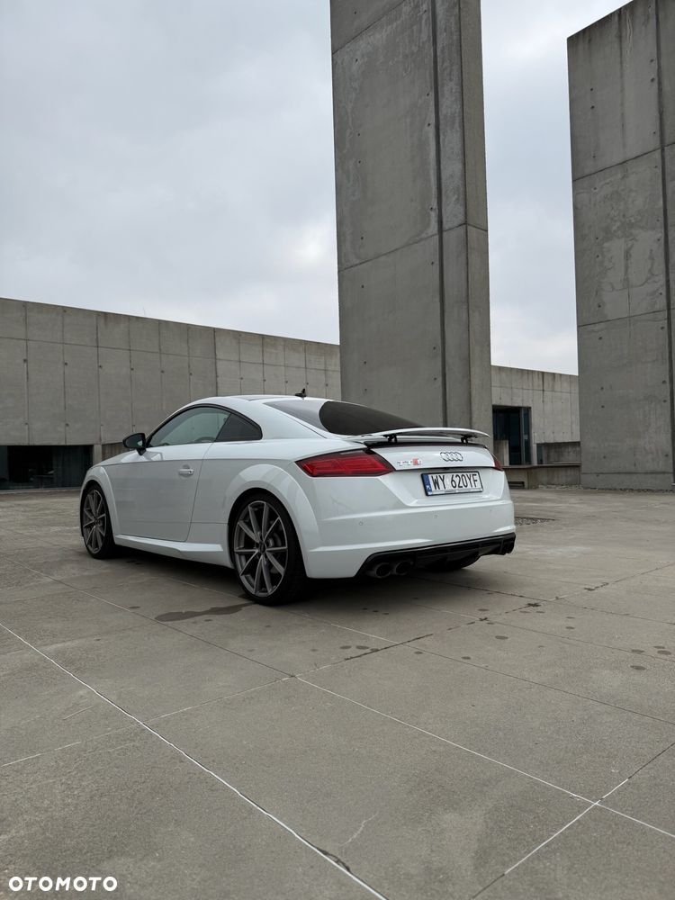 Audi TT S Coupé 2.0 TFSI Quattro tronic - 7