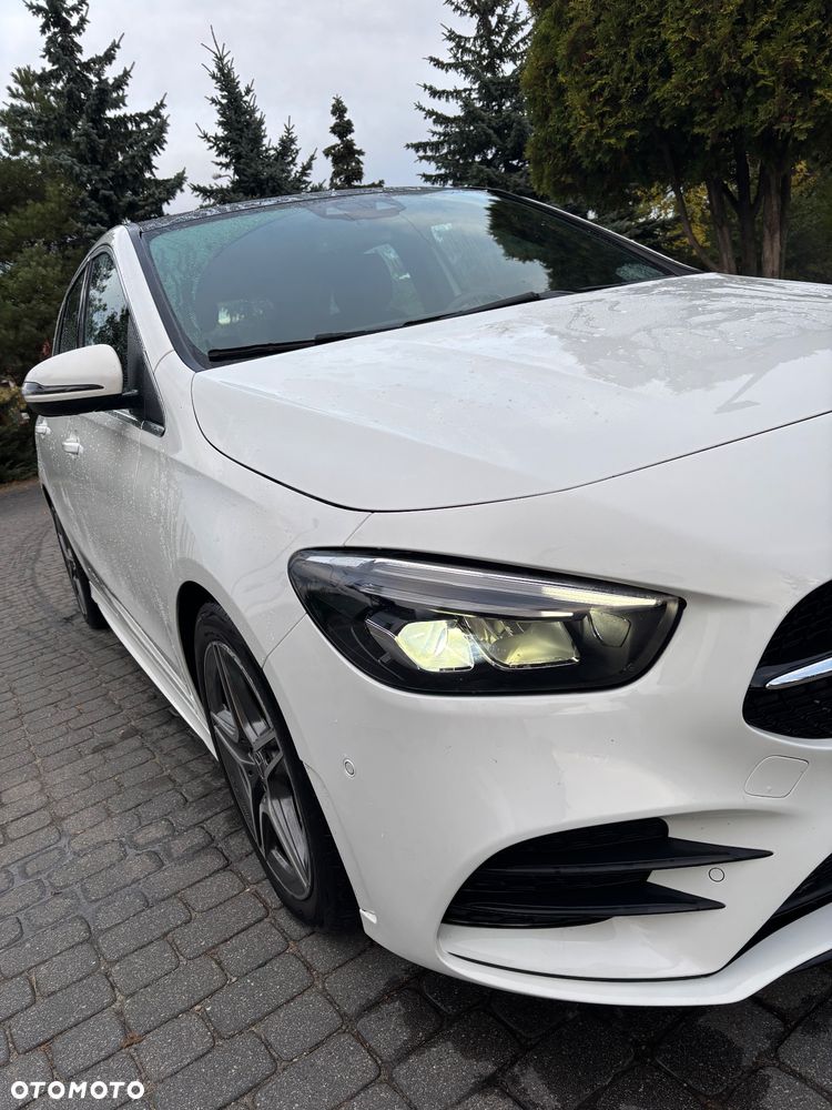 Mercedes-Benz Klasa B - 30