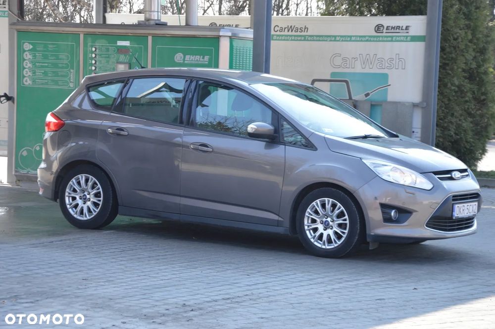 Ford C-MAX 1.0 EcoBoost Titanium ASS - 11
