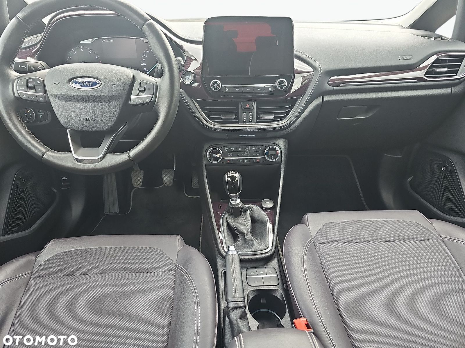 Ford Fiesta Vignale 1.0 EcoBoost GPF ASS - 23