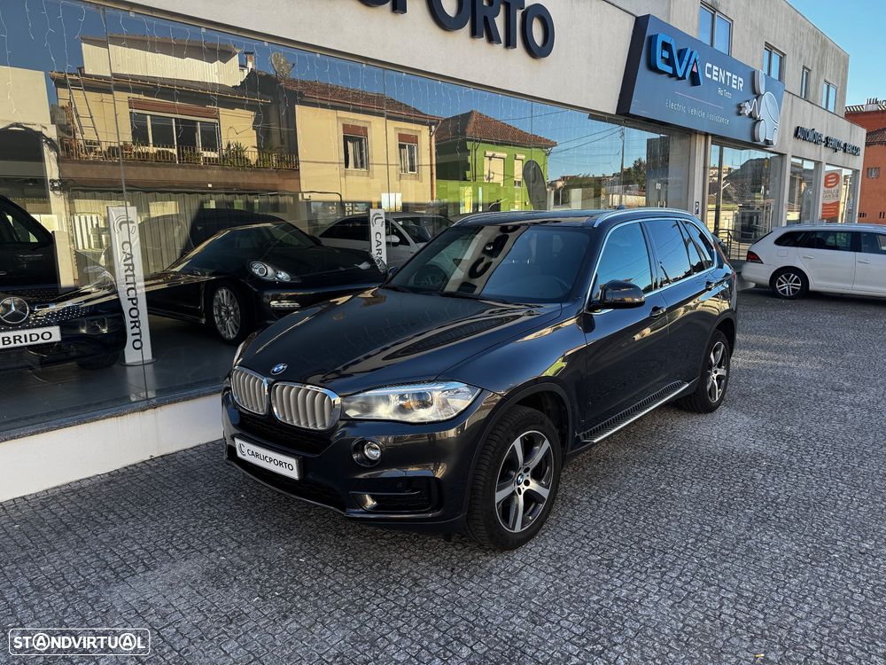 BMW X5 25 d sDrive - 6
