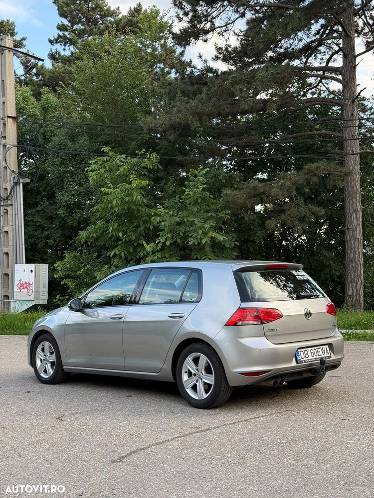 Volkswagen Golf 1.4 TSI Comfortline - 4
