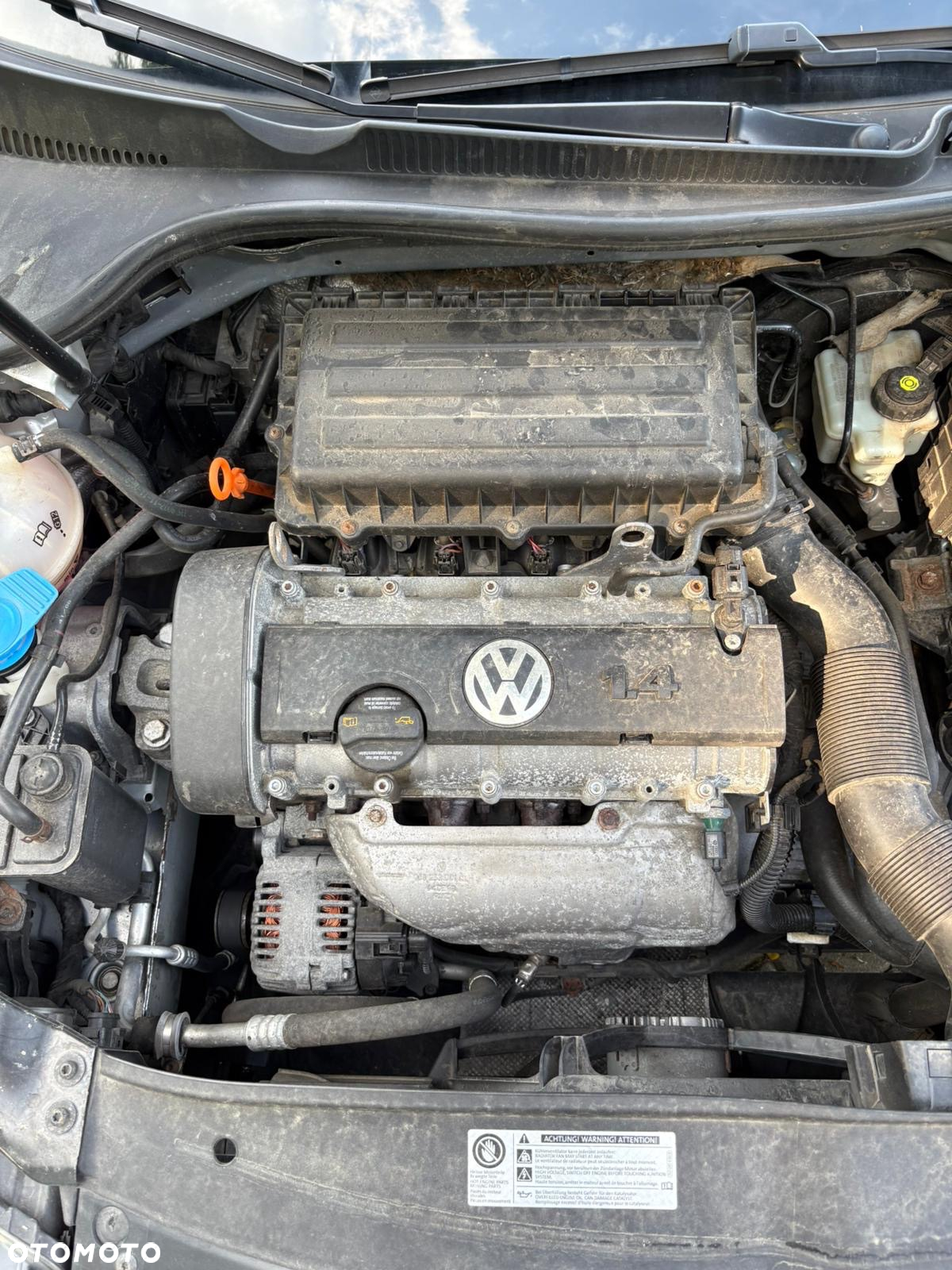 Volkswagen Golf 1.4 United - 25