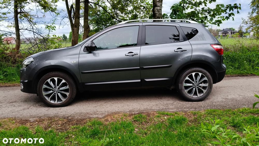 Nissan Qashqai - 4