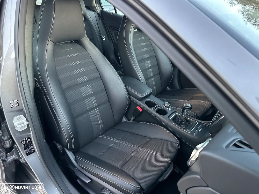 Mercedes-Benz GLA 180 CDi G-MAC Edition - 9