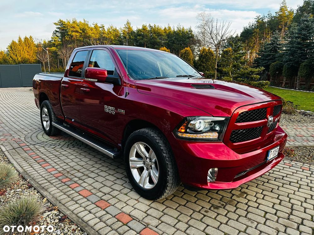 RAM 1500 - 1