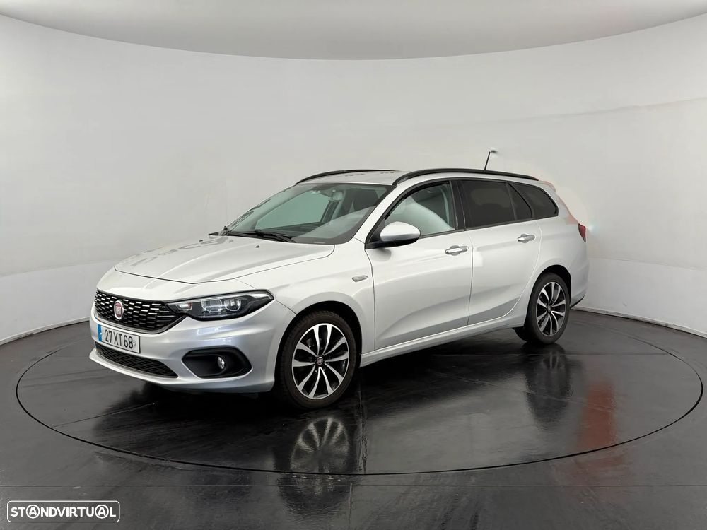 Fiat Tipo Station Wagon 1.6 M-Jet Lounge - 4