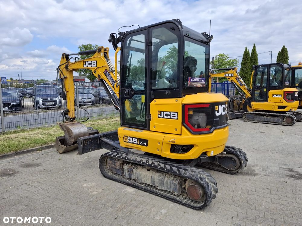 JCB 35Z-1 - 5