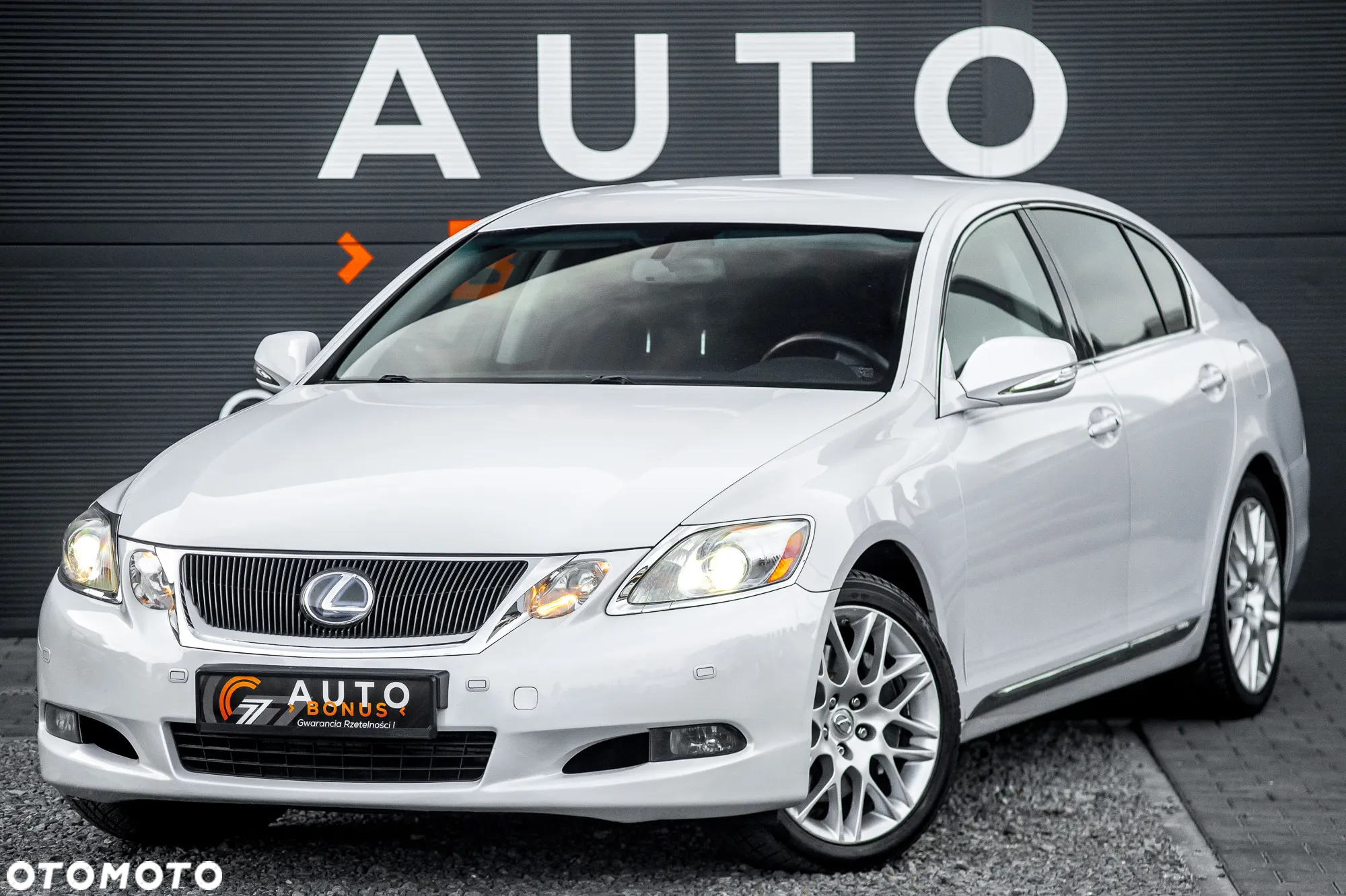 Lexus GS 450h Classic - 6