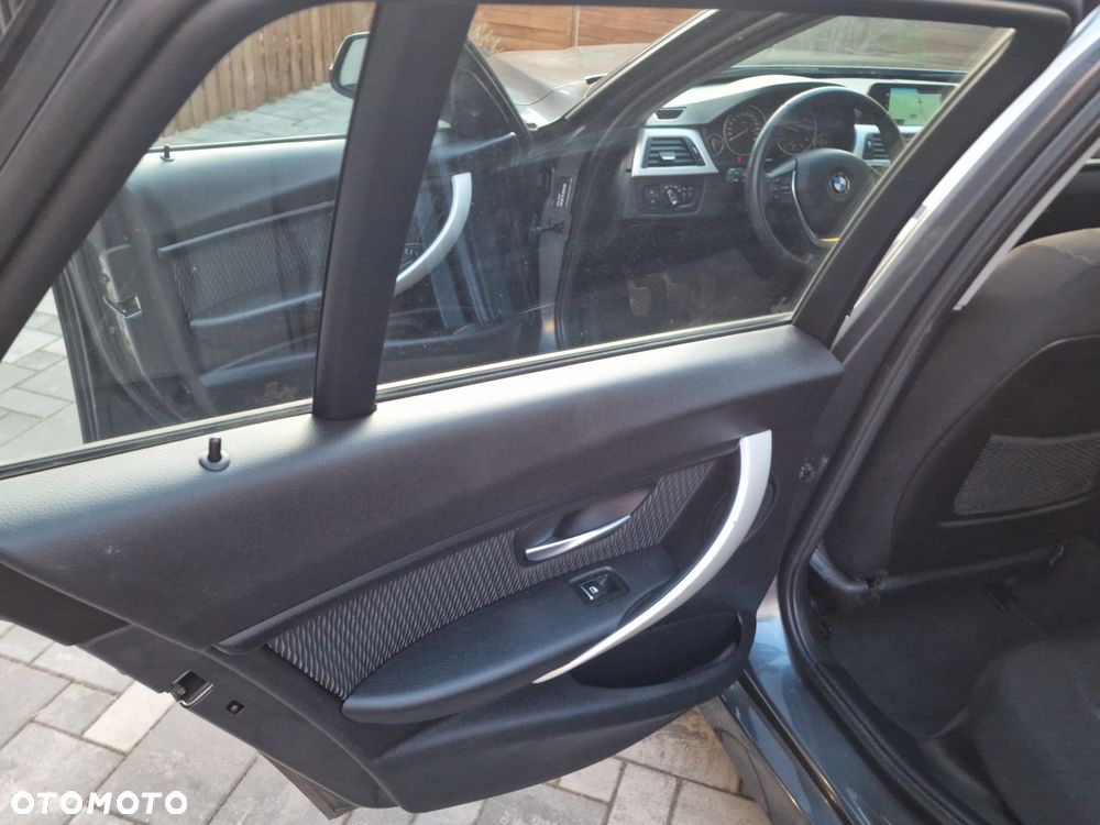 BMW Seria 3 316d Advantage - 10