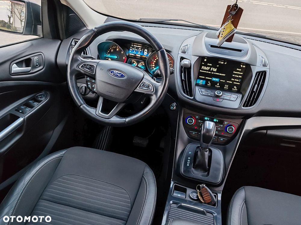 Ford Kuga 2.0 TDCi AWD Titanium - 20