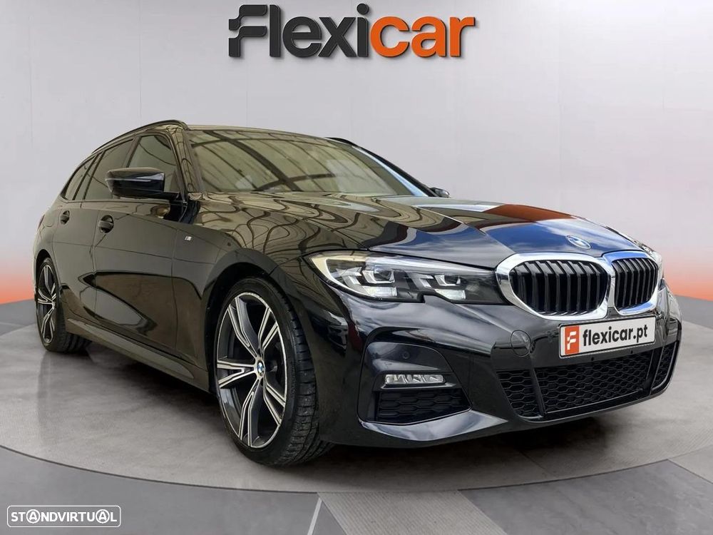BMW 320 d Pack M Auto - 1