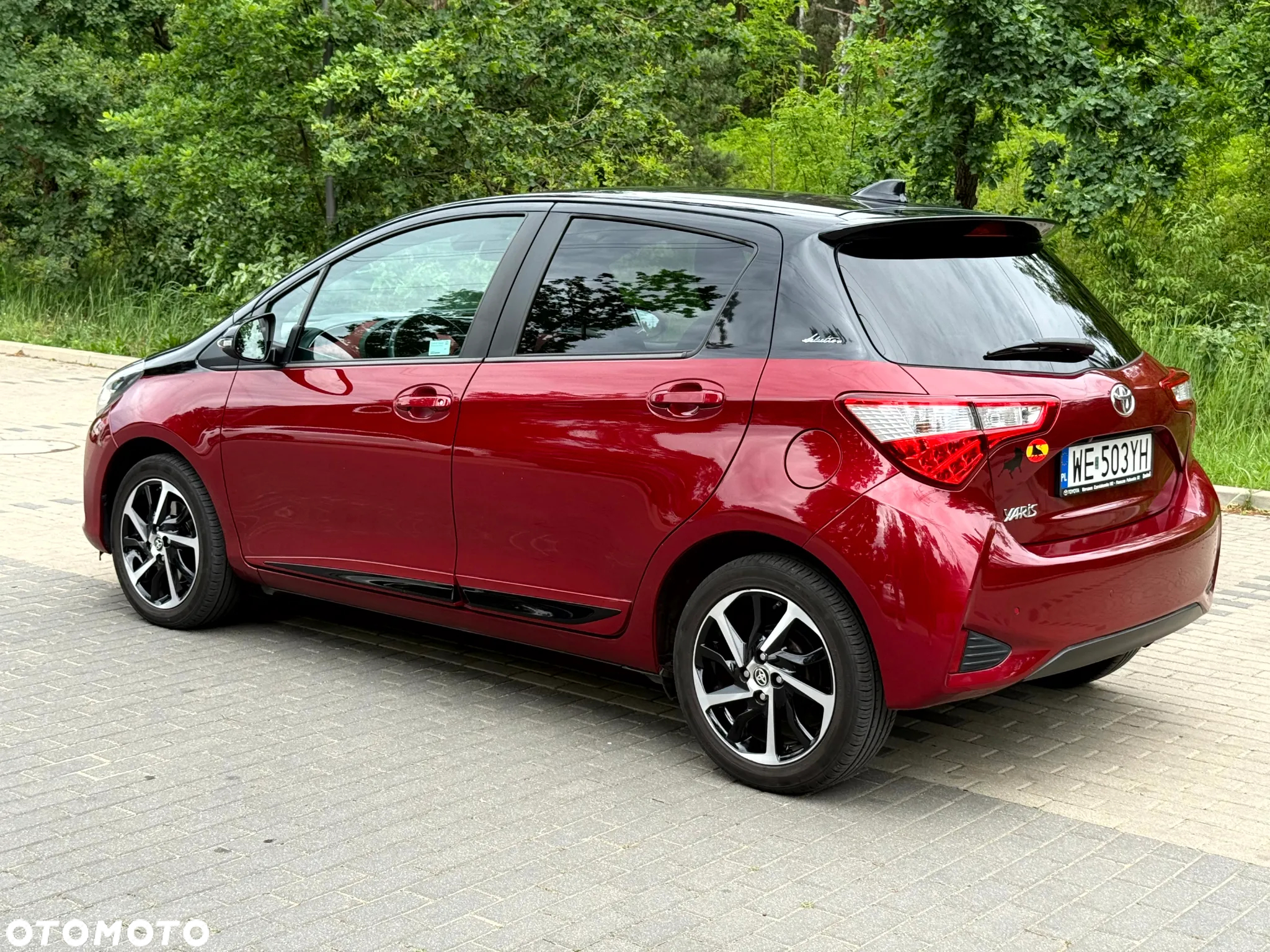 Toyota Yaris 1.5 Selection - 5