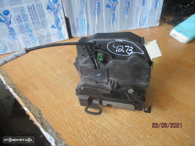 Fecho 441627204 MINI COOPER R56 2007 3P FD 7 PINOS - 1