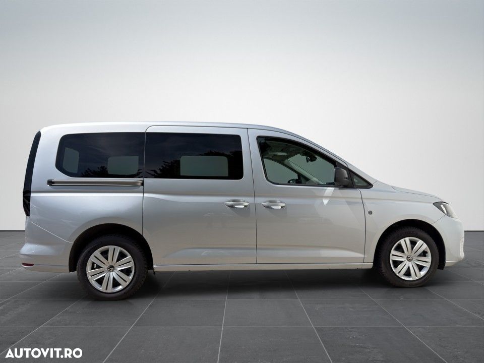 Volkswagen Caddy - 7
