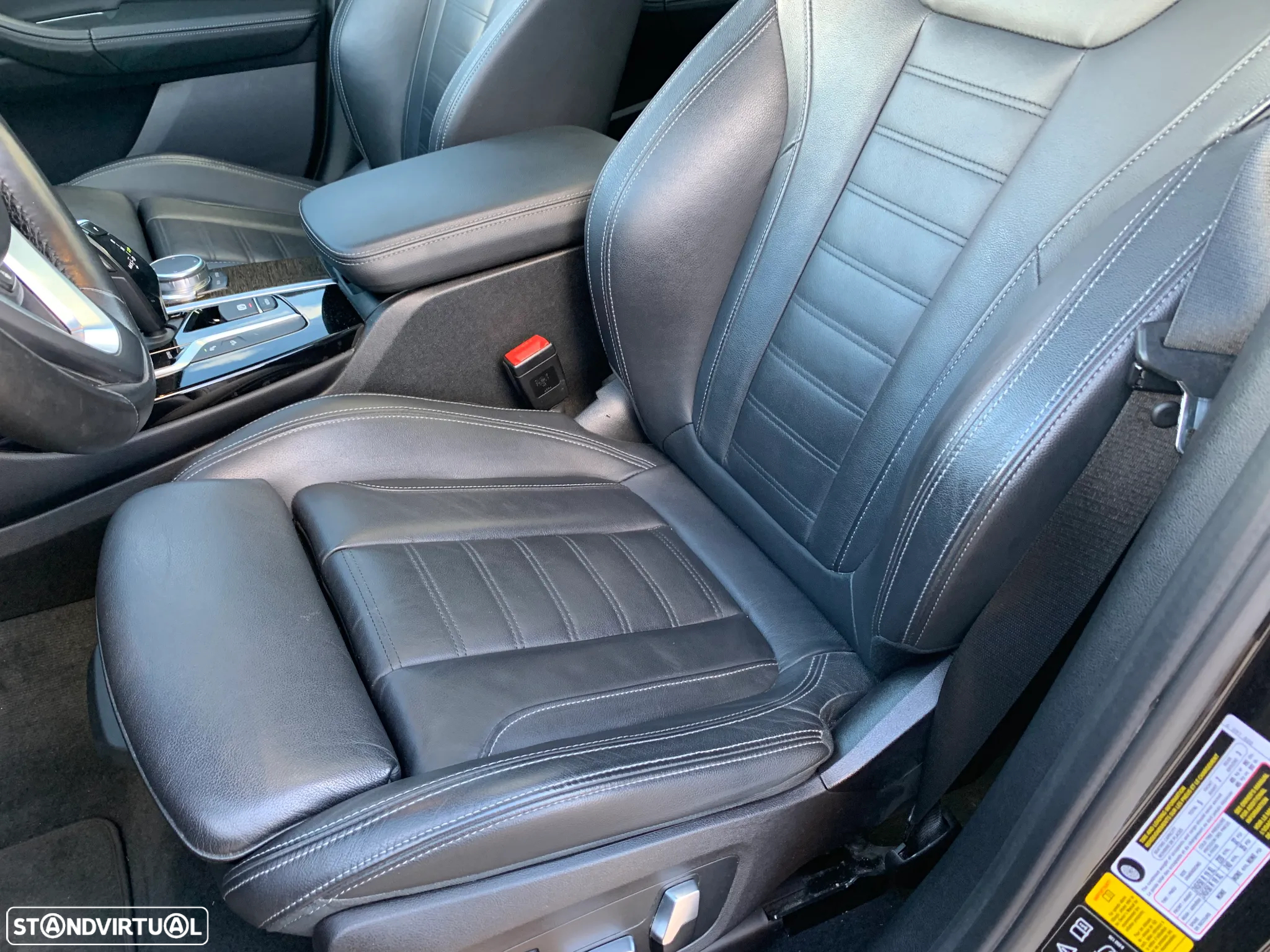 BMW X3 30 i xDrive Line Luxury - 29