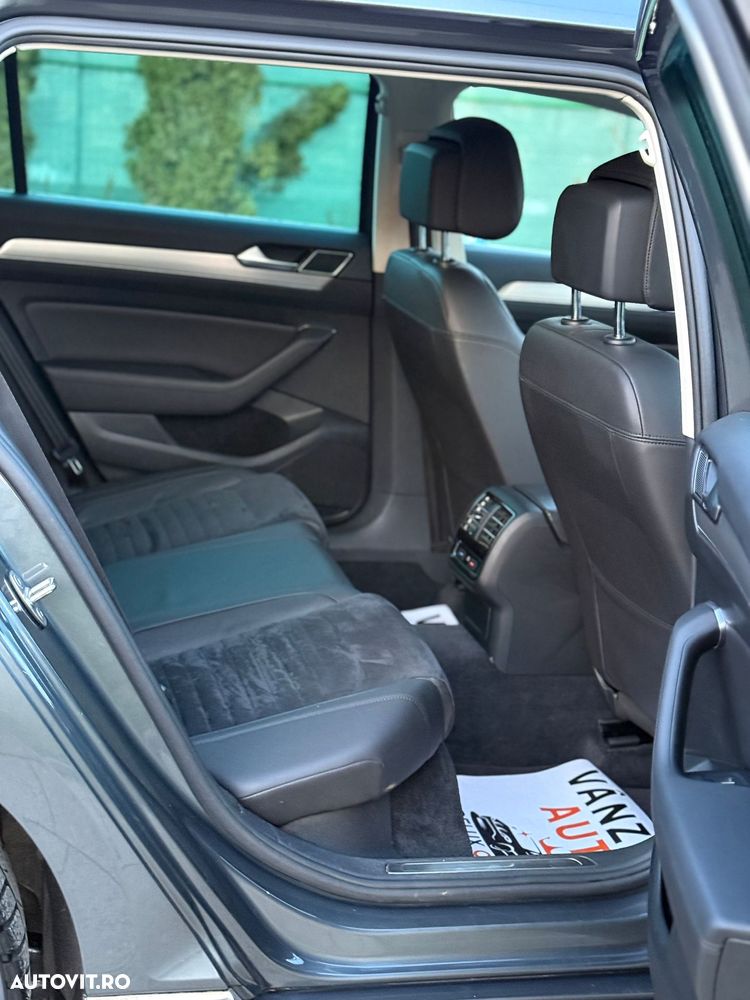 Volkswagen Passat 2.0 TDI DSG (BlueMotion Technology) Highline - 9