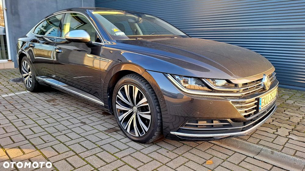 Volkswagen Arteon 2.0 TSI Elegance DSG - 10
