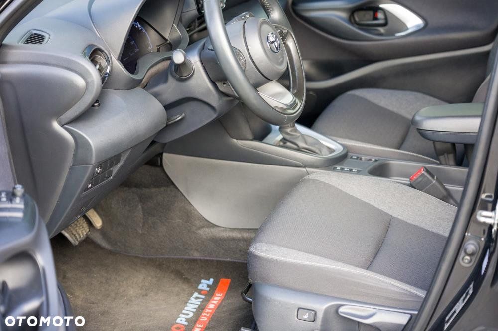 Toyota Yaris Cross 2023