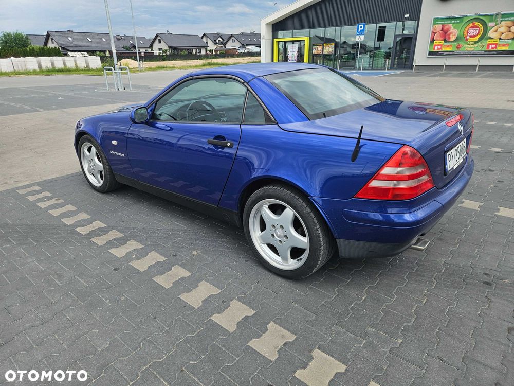 Mercedes-Benz SLK - 6