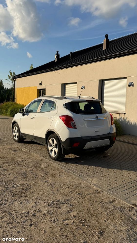Opel Mokka 1.4 Turbo Automatik Innovation - 4