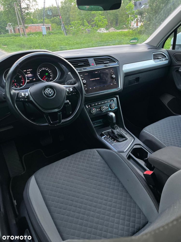 Volkswagen Tiguan 1.5 TSI EVO R-Line DSG - 14
