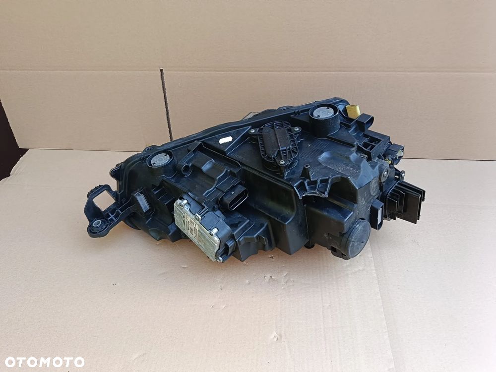 Full Led lewy Skoda Scala lampa lewa 657941015A - 4