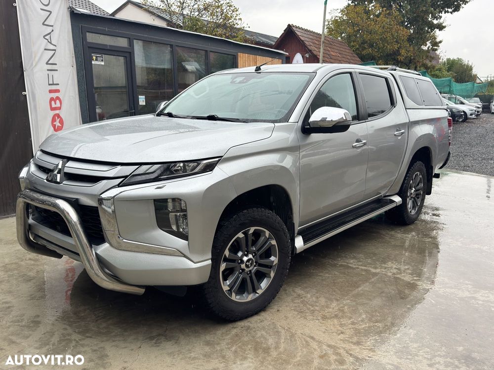 Mitsubishi L200 - 18