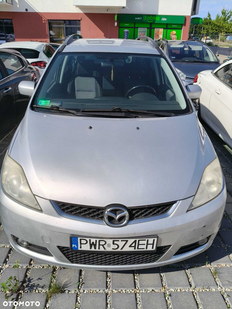 Mazda 5 - 1