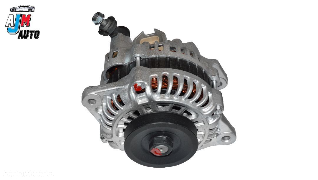 Alternator 2.0 2.2 2.5 Di dCi 4x4 4WD Nissan Almera II Pick Up X-Trail T30 T31 - 3