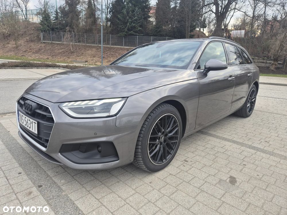 Audi A4 Avant 35 TDI S tronic - 7