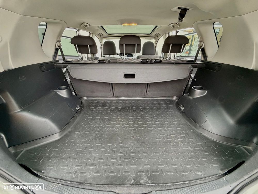 Toyota Verso 1.6 D-4D Active - 25