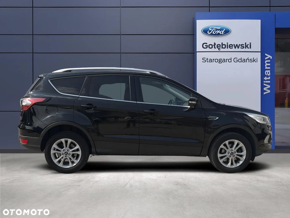 Ford Kuga 1.5 EcoBoost FWD Titanium X - 8