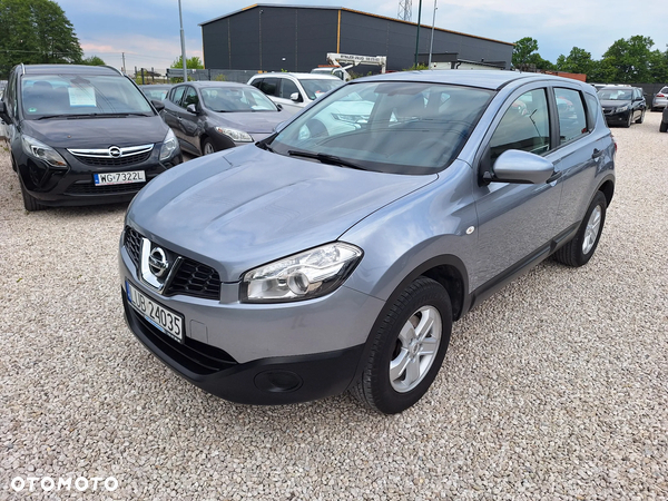 Nissan Qashqai 1.6 acenta