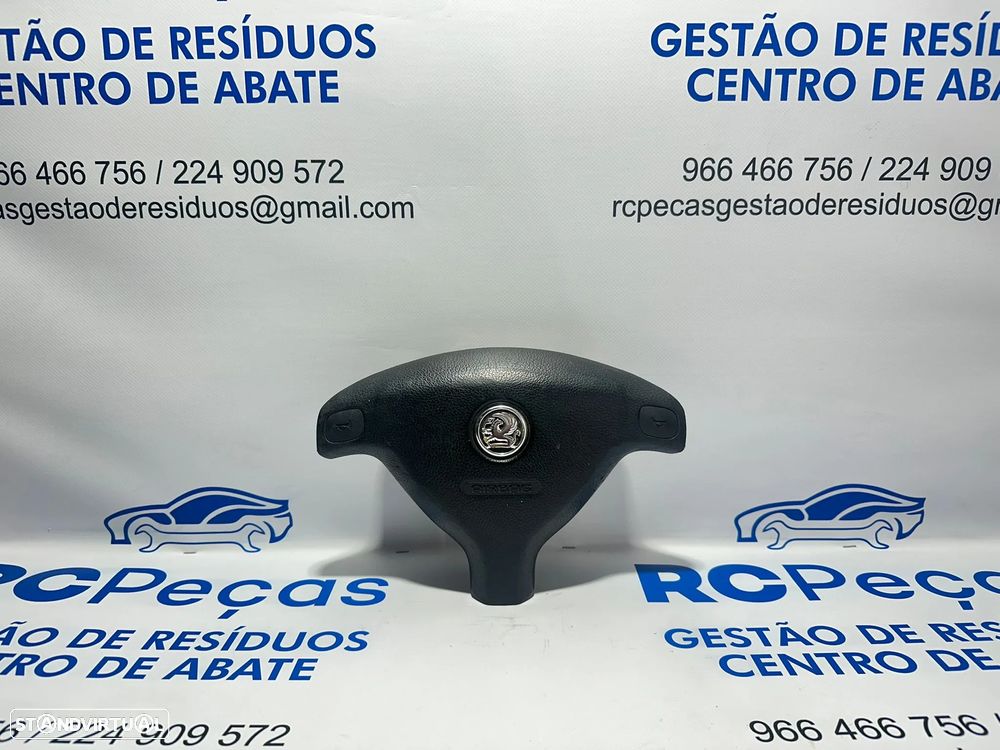 .Airbag Volante Condutor GM Opel B0237900 1994 - 2005 - 5