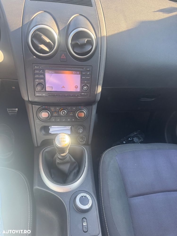 Nissan Qashqai 1.6 DCI Start/Stop 4X4 Acenta SP - 16