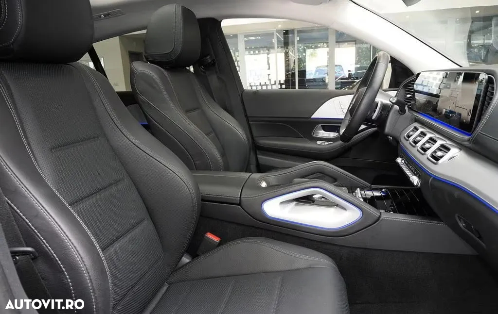 Mercedes-Benz GLE Coupe 450 d 4Matic 9G-TRONIC AMG Line Advanced Plus - 15