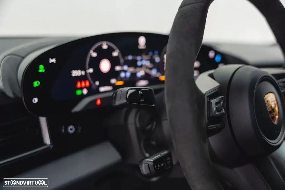 Porsche Taycan Sport Turismo 4S - 34