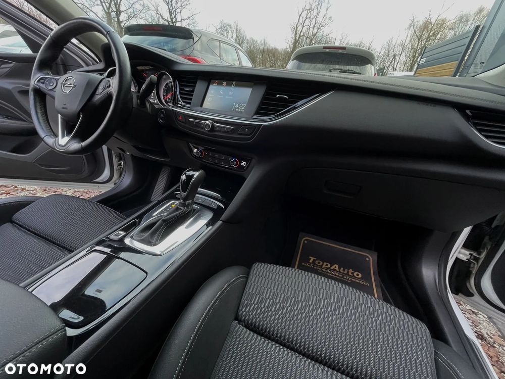 Opel Insignia 1.5 Direct InjectionT Dynamic - 17