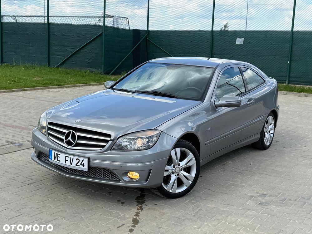 Mercedes-Benz CLC 160 BlueEFFICIENCY Automatik - 1