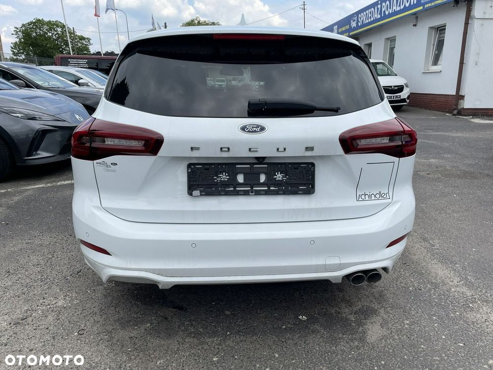 Ford Focus 1.5 EcoBlue STart-Stopp-System TITANIUM - 9